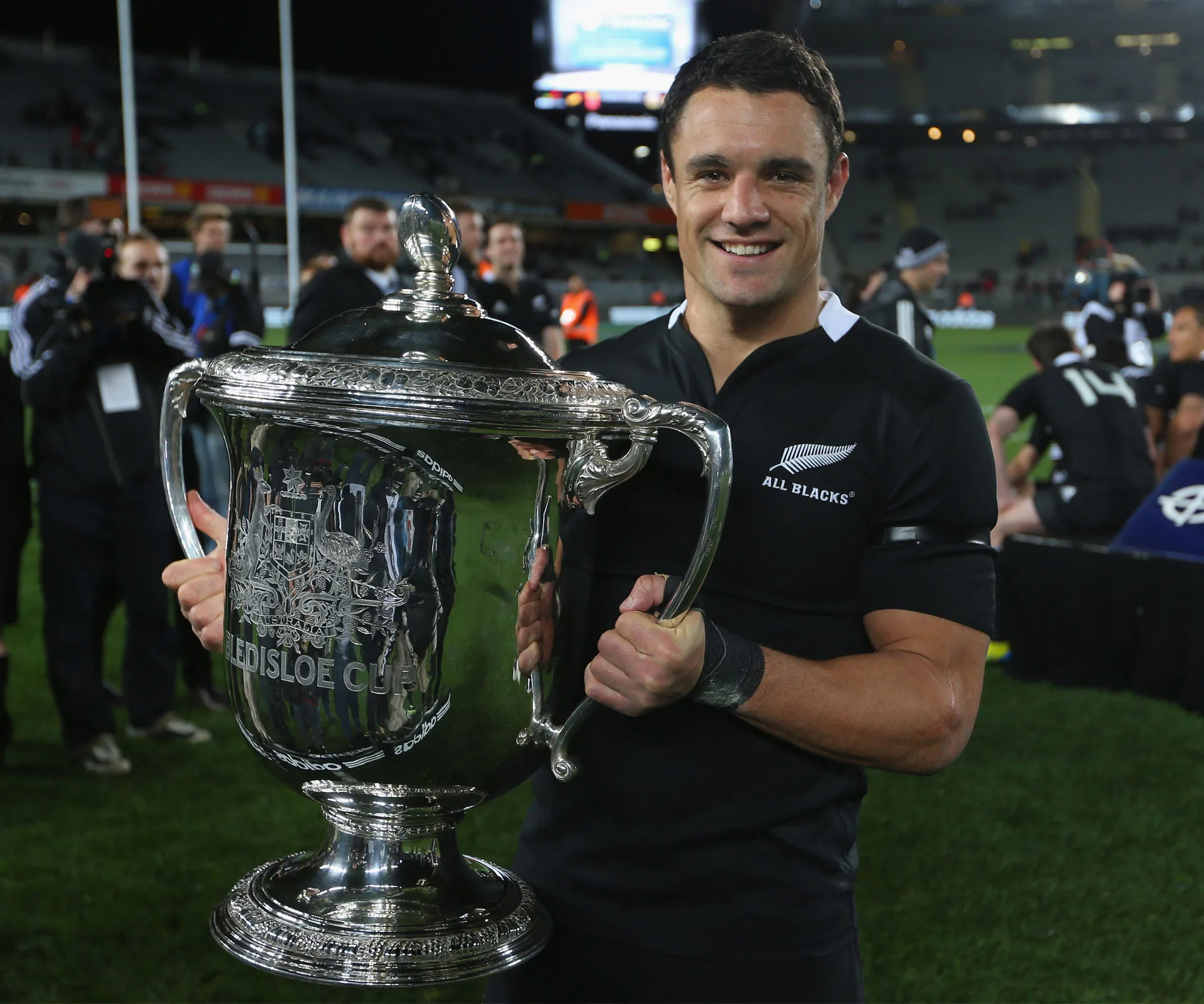 Dan Carter