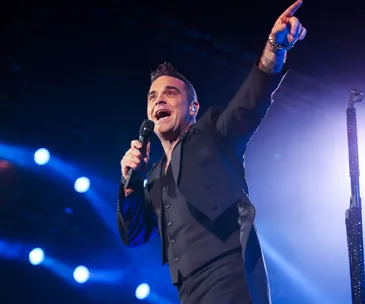 Robbie Williams