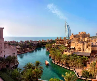 5 reasons to love Dubai