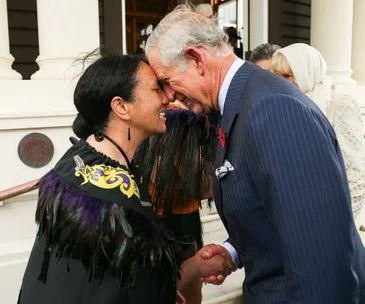 Charles and Camilla