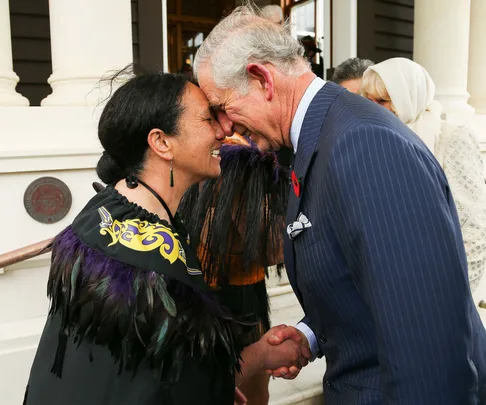 Charles and Camilla