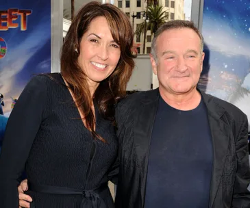 Robin and Susan Williams