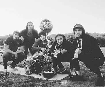 All blacks
