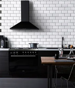 A kitchen for keeps