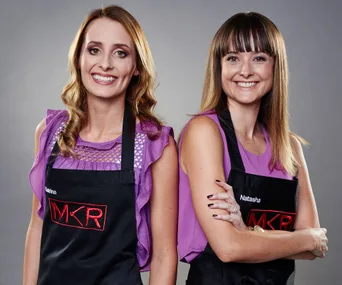 MKR NZ Natasha and Katrina