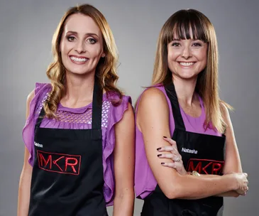 MKR NZ Natasha and Katrina