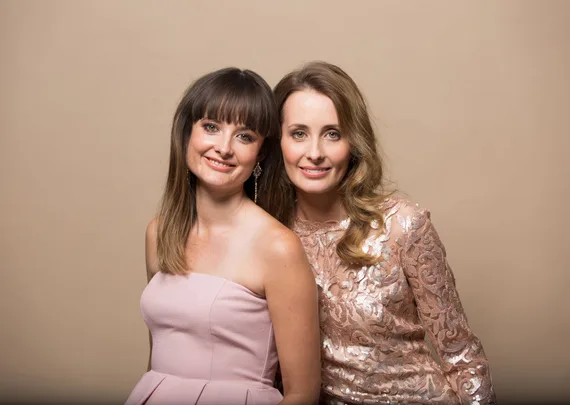 Katrina and Natasha MKR NZ
