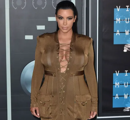 Kim Kardashian West