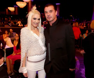 Gavin Rossdale Gwen Stefani