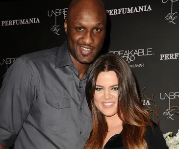 Khloe Kardashian: My family begged me to leave Lamar’s side