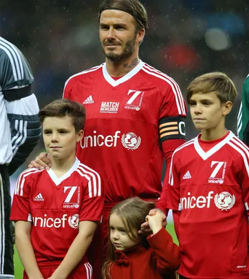 Harper Beckham