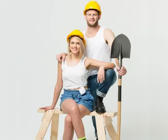 The Block NZ: Cat & Jeremy take the stage