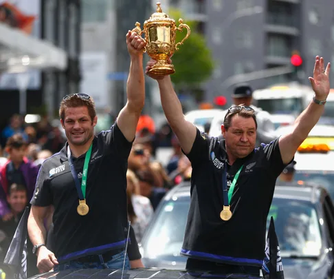 Richie McCaw