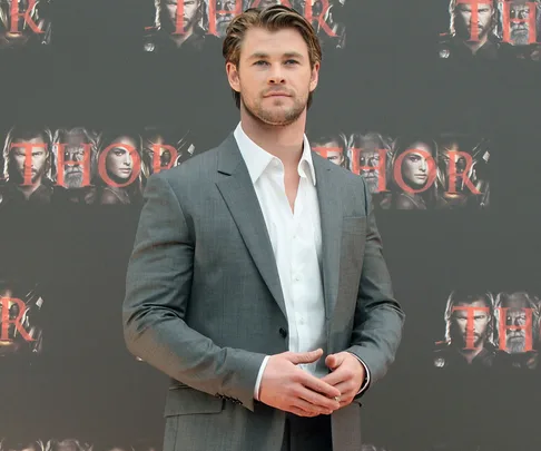 Chris Hemsworth