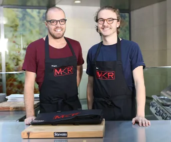MKR Ben and Ragen