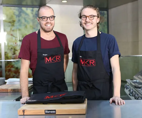 MKR Ben and Ragen