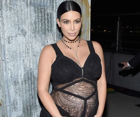 Kim Kardashian