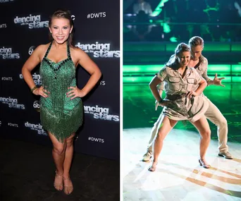 Bindi Irwin wins DWTS