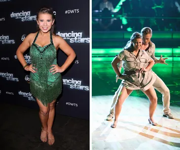 Bindi Irwin wins DWTS