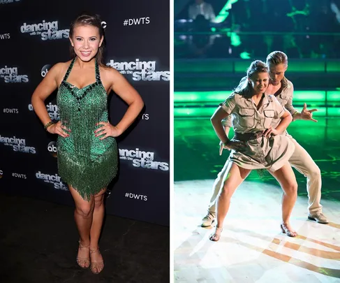 Bindi Irwin has been crowned the winner of Dancing with the Stars!