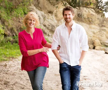 Jono Kenyon: My mum has always supported me