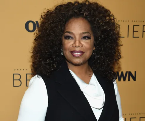 Oprah Winfrey