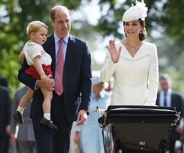Prince William reveals how his family will celebrate Christmas