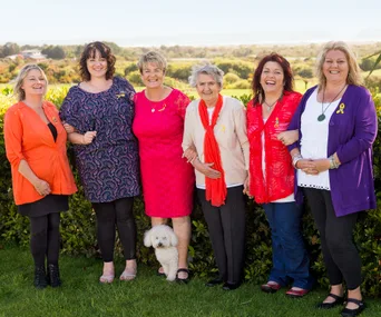 Pike river bond: Friendship is healing us