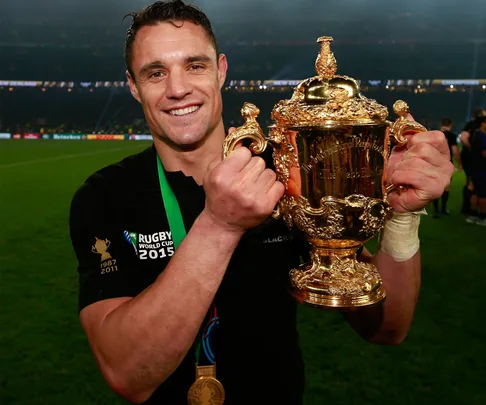 Dan Carter