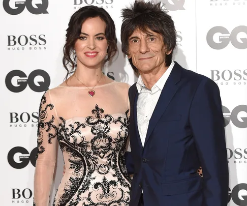 Ronnie Wood