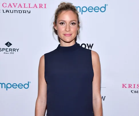 Kristin Cavallari