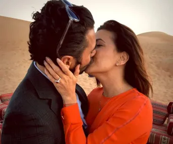 Eva Longoria is engaged to Jose Antonio Baston!