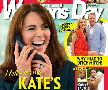 Issue 51: This week in Woman’s Day