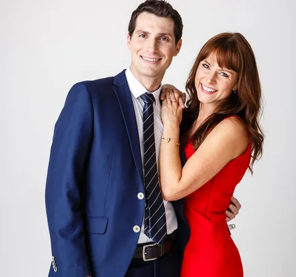 Harper and Boyd Shortland Street
