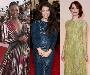 Best dressed stars of 2015