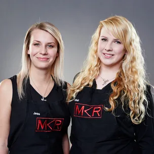 MKR winners Jess and Stella dish on their big win