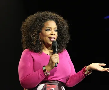 Oprah Winfrey