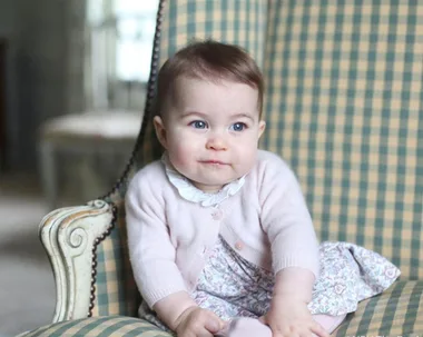 Adorable celebrity babies born in 2015