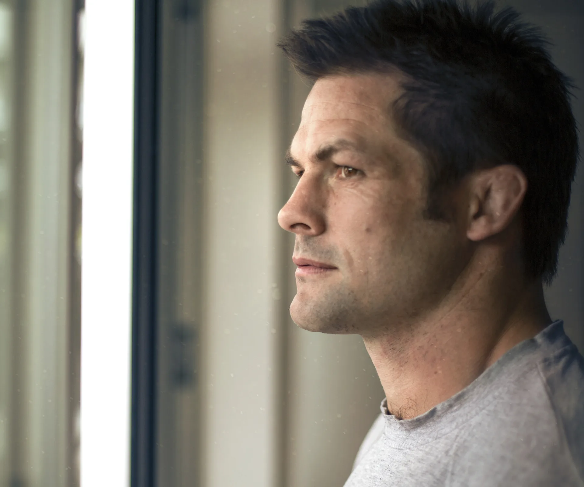 Richie McCaw, the film.