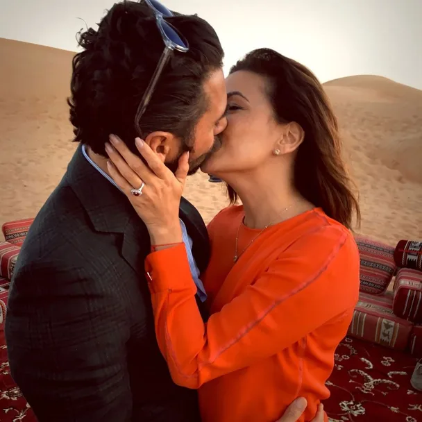 The best celebrity engagement rings