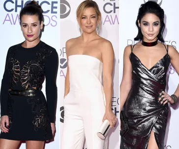 People's Choice Awards red carpet
