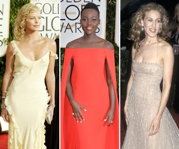 Best Golden Globes dresses