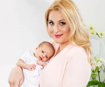 Mother’s shock: My blood was killing my baby