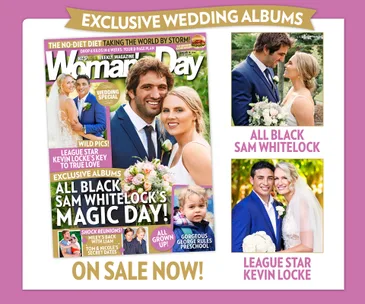 Issue 3: This week in Woman’s Day