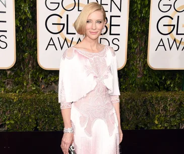 Stars at the 2016 Golden Globe Awards