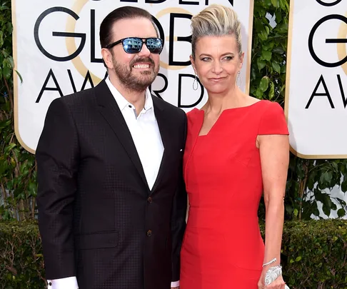 Ricky Gervais