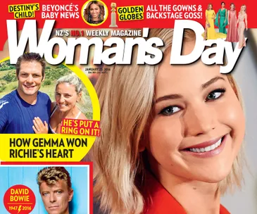 Issue 4: This week in Woman’s Day