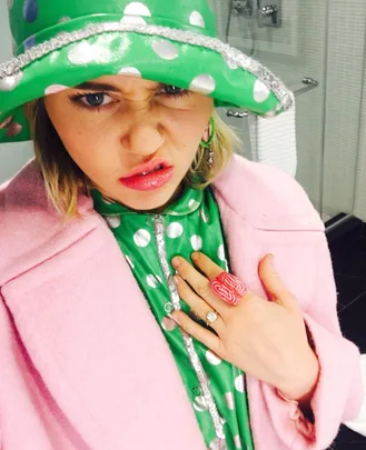 Miley Cyrus