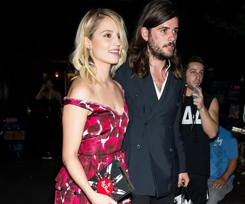 Dianna Agron