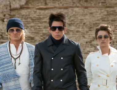 Derek Zoolander answers 73 questions for Vogue